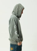 Sonoran - Recycled Boxy Pull On Hood | Washed Sycamore-Image 5