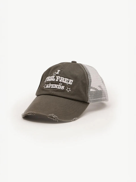 Sonoran - Recycled Six Panel Mesh Cap