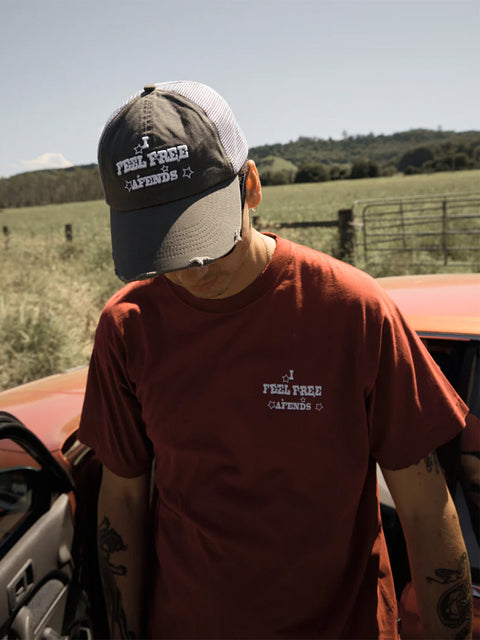 Sonoran - Recycled Six Panel Mesh Cap