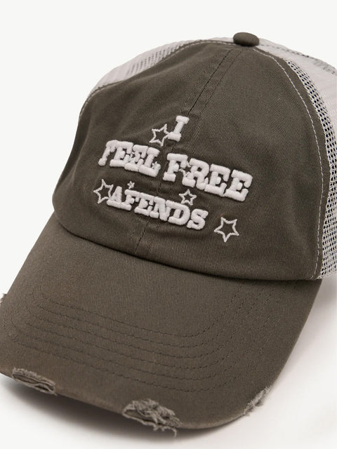 Sonoran - Recycled Six Panel Mesh Cap