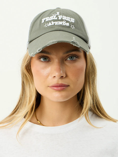 Sonoran - Recycled Six Panel Mesh Cap