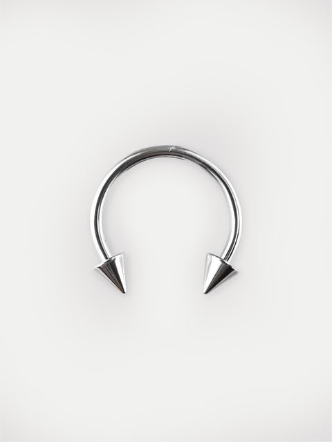 Spike Horseshoe 18G