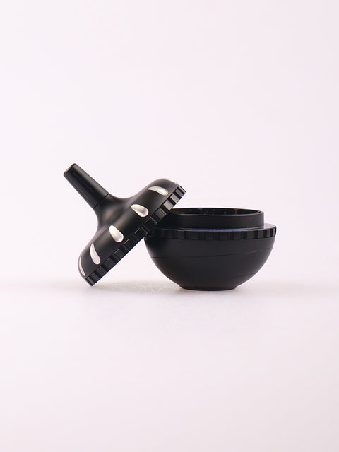 Spinning Top Grinder 63mm 3pc