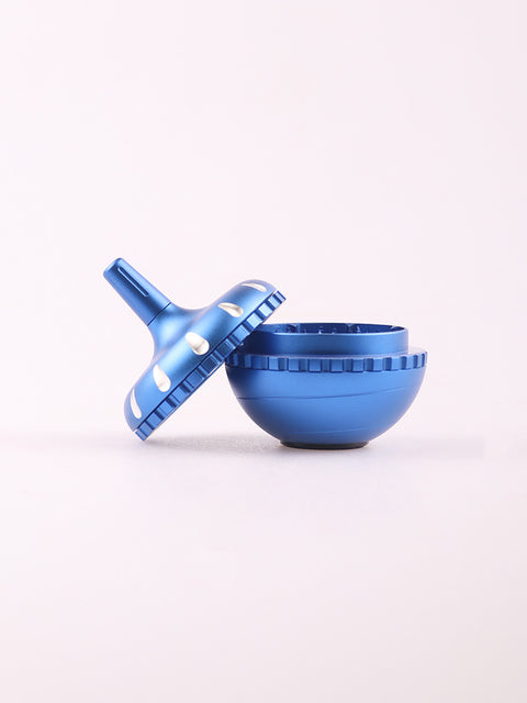 Spinning Top Grinder 63mm 3pc