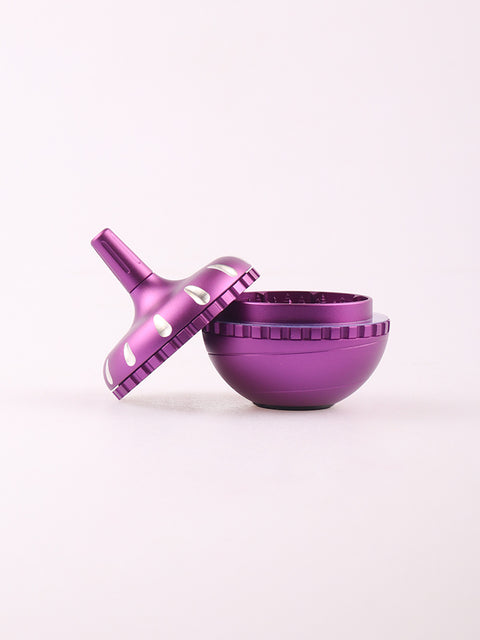 Spinning Top Grinder 63mm 3pc