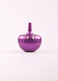 Spinning Top Grinder 63mm 3pc | Purple-Image 3