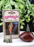 Spiritual Sky Incense Cones | Frankincense-Image 1