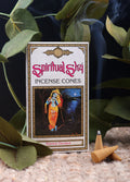 Spiritual Sky Incense Cones | Karma Devaya-Image 1