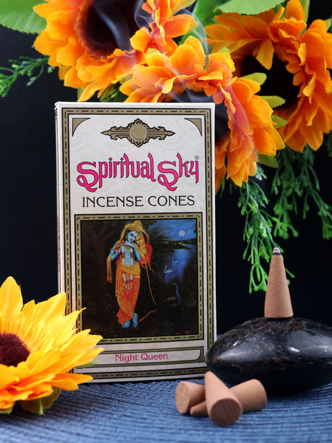 Spiritual Sky Incense Cones