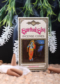 Spiritual Sky Incense Cones | Sandalwood-Image 1
