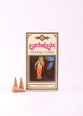 Spiritual Sky Incense Cones | Sandalwood-Image 2