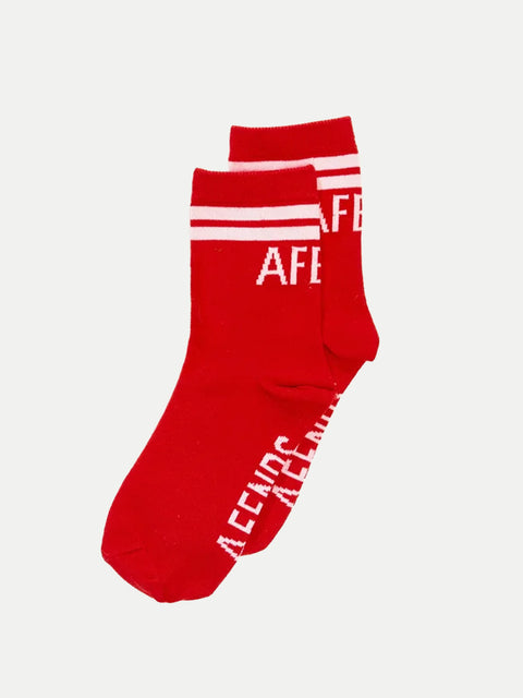 Split - Recycled Socks Two Pack