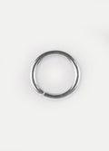 Split Ring 18G | Steel-Image 1