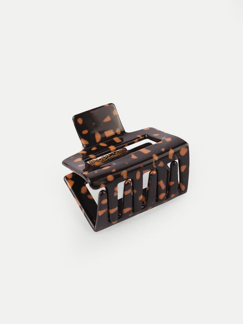 Square Eco Hair Claw
