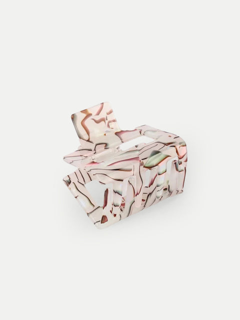 Square Eco Hair Claw