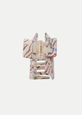 Square Eco Hair Claw | Paua-Image 3