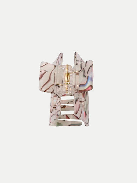 Square Eco Hair Claw