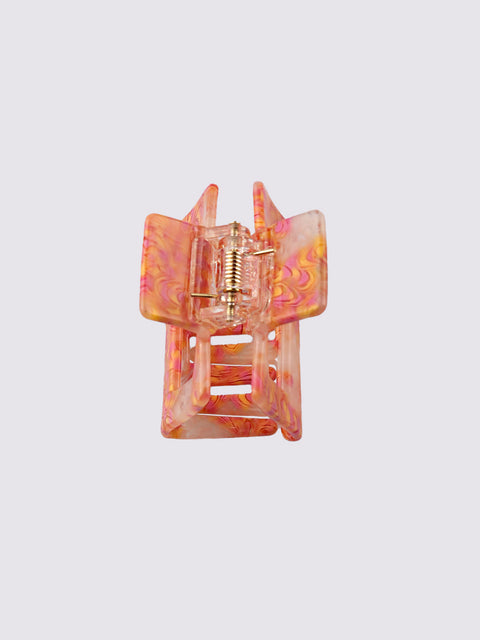 Square Eco Hair Claw