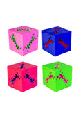 Square Fidget Gear | Assorted-Image 2