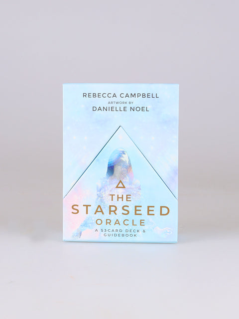 Starseed Oracle Cards