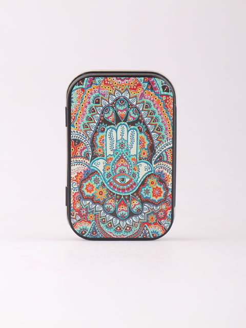 Stash Tin Printed