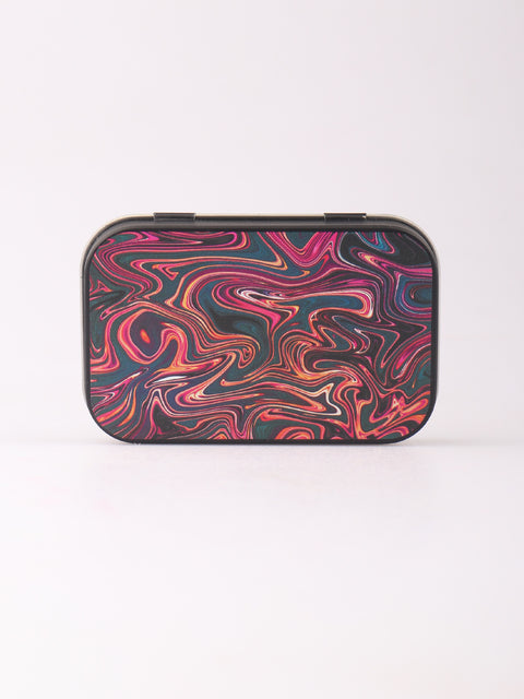 Stash Tin Printed