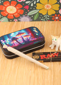 Stash Tin Printed | Shrooms-Image 1
