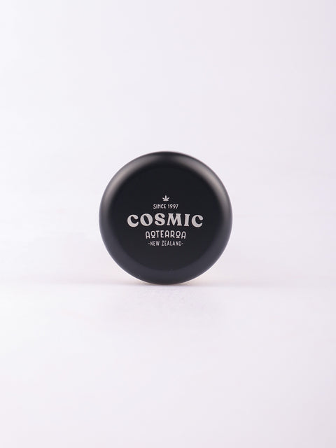 Stash Tin Round Aluminium