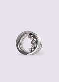 Steel Clear Gem Tunnel 12mm | Steel-Image 1