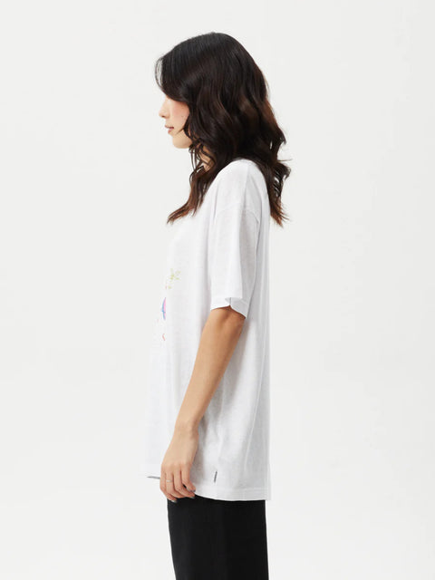 Stella - Hemp Oversized Tee