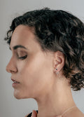 Sterling Silver Butterfly Ear Jacket Earring | Silver-Image 3
