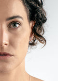 Sterling Silver Butterfly Ear Jacket Earring | Silver-Image 4