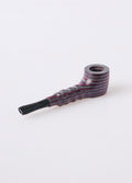 Stickleback Pipe | Purple - Grey-Image 2