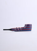Stickleback Pipe | Red - Purple - Blue-Image 3
