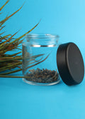 Storage Jar Glass 120ml | One Colour-Image 1