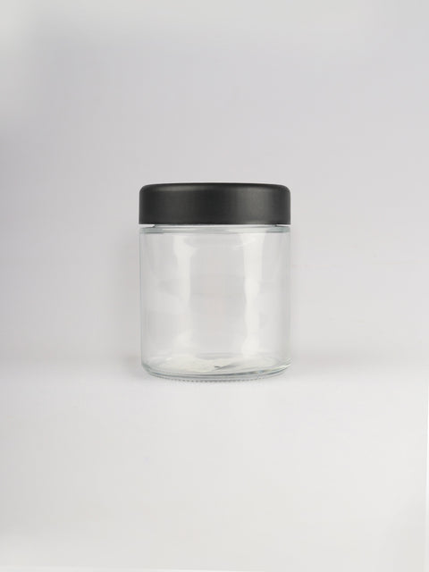 Storage Jar Glass 120ml