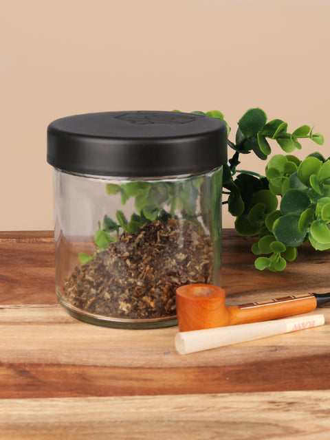Storage Jar Glass 470ml