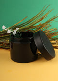 Storage Jar Plastic Double Wall 120ml | One Colour-Image 1
