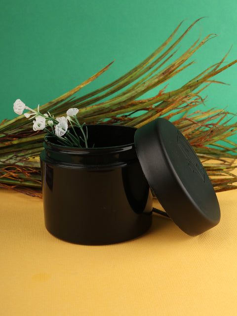 Storage Jar Plastic Double Wall 120ml