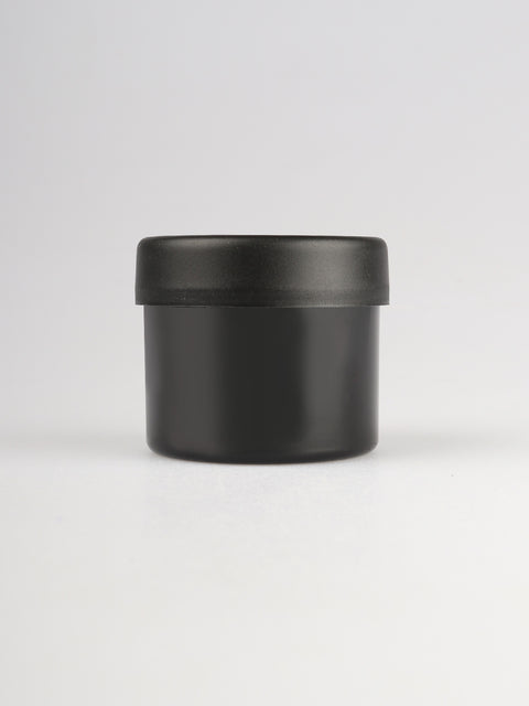 Storage Jar Plastic Double Wall 120ml