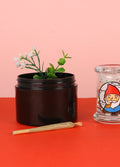 Storage Jar Plastic Double Wall 235ml | One Colour-Image 1