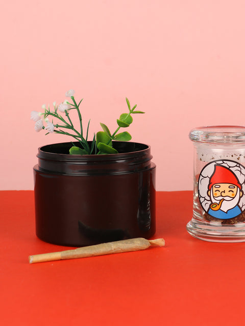 Storage Jar Plastic Double Wall 235ml