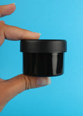 Storage Jar Plastic Double Wall 30ml | One Colour-Image 1