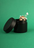 Storage Jar Plastic Double Wall 60ml | One Colour-Image 1