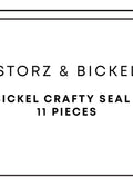 Storz & Bickel Crafty Seal Ring Set | One Colour-Image 1