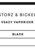 Storz & Bickel Veazy Vaporizer | Black-Image 1