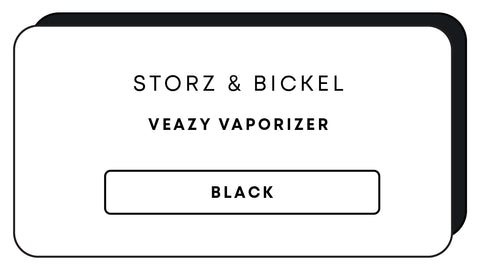 Storz & Bickel Veazy Vaporizer