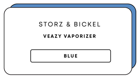 Storz & Bickel Veazy Vaporizer