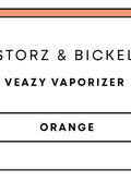 Storz & Bickel Veazy Vaporizer | Orange-Image 1