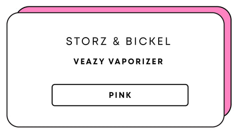 Storz & Bickel Veazy Vaporizer
